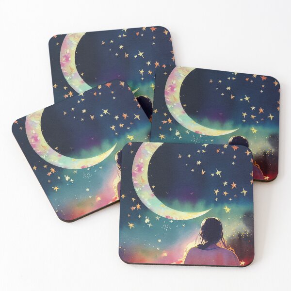Item preview, Counting Stars designed and sold by Kauila-AI.
