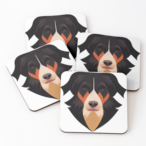 Item preview, Bernese Mountain Dog - Generational Images designed and sold by Generationalpic.