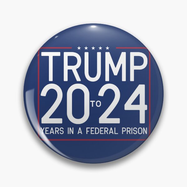 Item preview, Trump Federal Prison designed and sold by BlueberryHill.