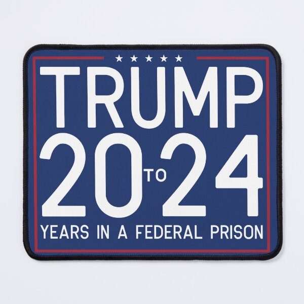 Item preview, Trump Federal Prison designed and sold by BlueberryHill.