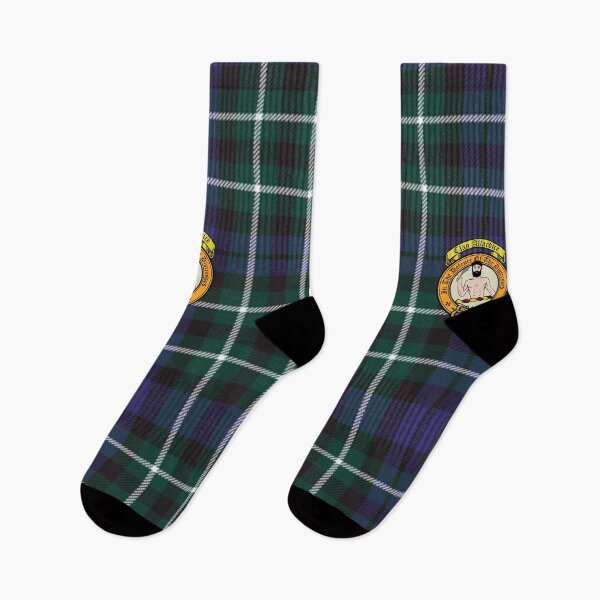 Item preview, Allardice Scottish Tartan and Crest designed and sold by BagTown Clans.