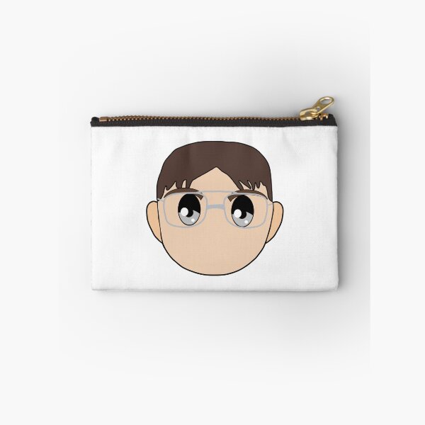 Item preview, Dwight Schrute Chibi designed and sold by grapepalooza.