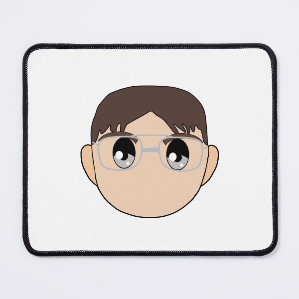 Item preview, Dwight Schrute Chibi designed and sold by grapepalooza.
