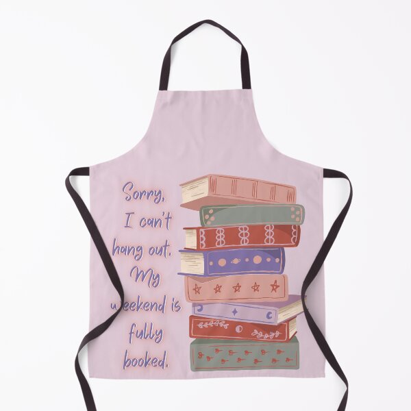 Item preview, My weekend is fully booked - Version 1 designed and sold by AR-Daydreams.