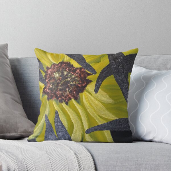 Item preview, Sombras en el girasol designed and sold by Julie Gilmore.