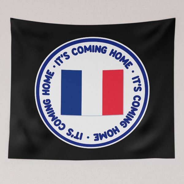 Item preview, It’s Coming Home - France  designed and sold by TeesByAngelzB.