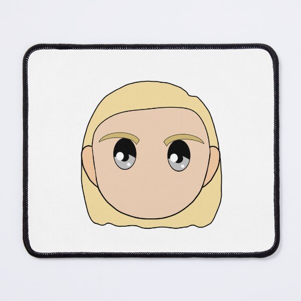 Item preview, Angela Martin Chibi designed and sold by grapepalooza.