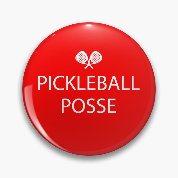 Item preview, pickleball posse funny pickleball quote for pickleball lovers designed and sold by stylboutique.