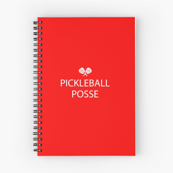 Item preview, pickleball posse funny pickleball quote for pickleball lovers designed and sold by stylboutique.