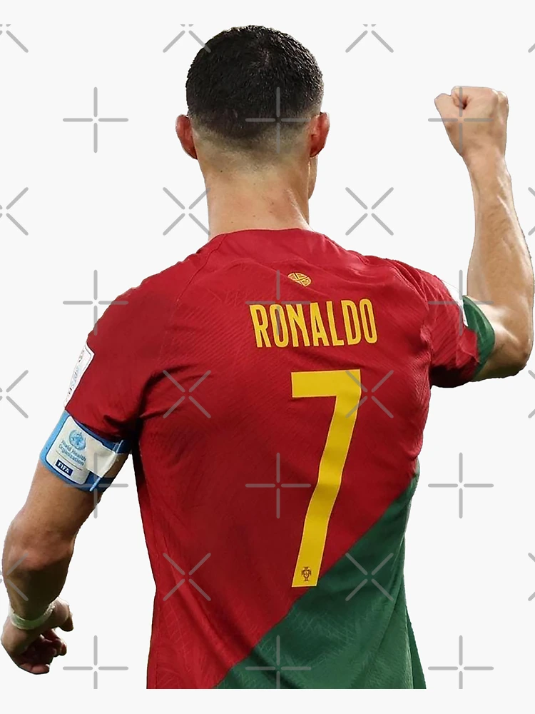 Futbol Ronaldo Sticker by Telemundo for iOS & Android