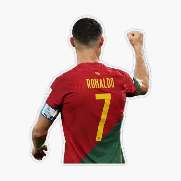 2023 O-Neck Digital Print Street Sportswear Men's Edition Portugal Football New  Jersey Cristiano Ronaldo Commemoration - AliExpress