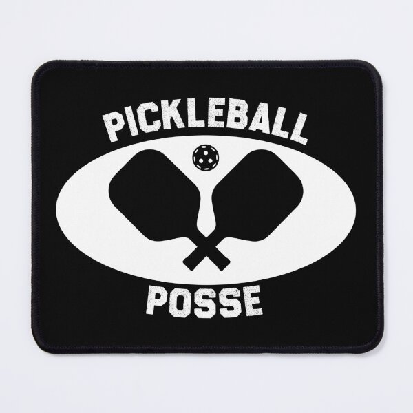 Item preview, Funny Pickleball Posse Quote For Pickleball Lovers designed and sold by AshzShop.