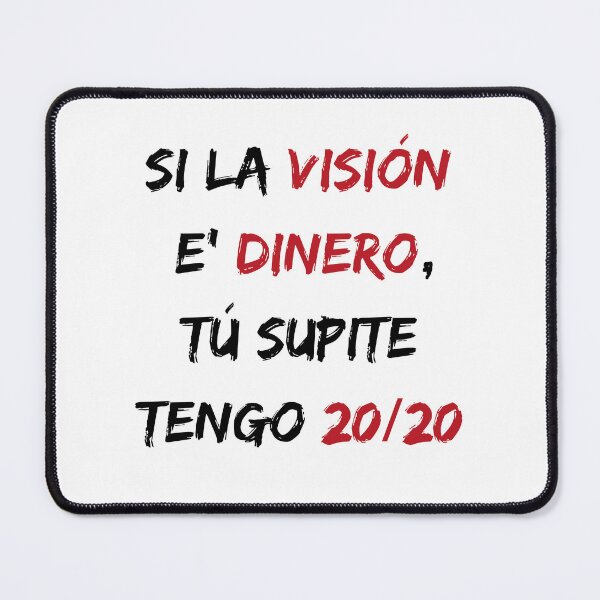 Item preview, 20/20 designed and sold by ClauCollado.