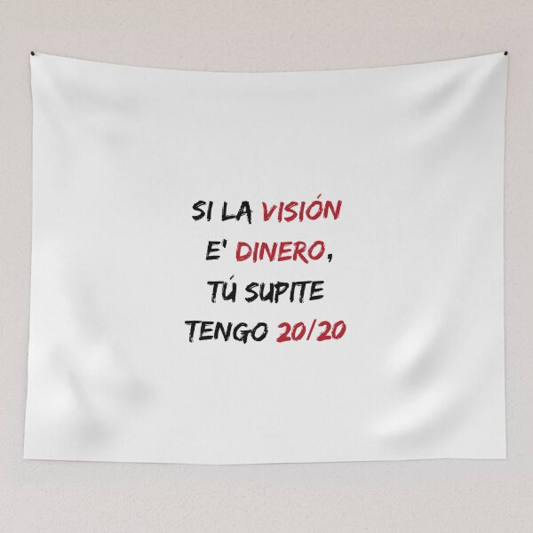 Item preview, 20/20 designed and sold by ClauCollado.