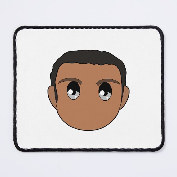 Item preview, Oscar Martinez Chibi designed and sold by grapepalooza.