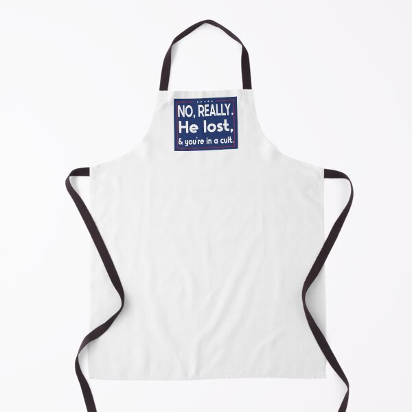Item preview, No, Really. He lost. designed and sold by BlueberryHill.
