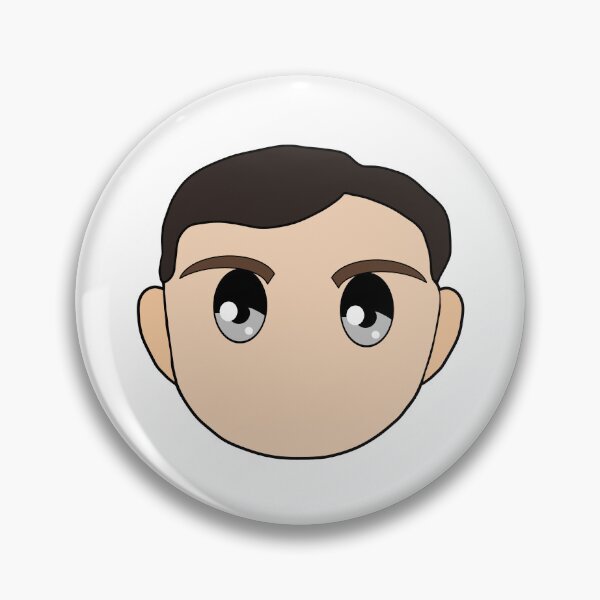 Item preview, Michael Scott Chibi designed and sold by grapepalooza.