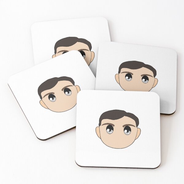 Item preview, Michael Scott Chibi designed and sold by grapepalooza.