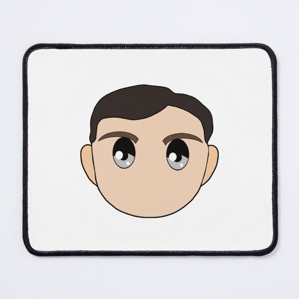 Item preview, Michael Scott Chibi designed and sold by grapepalooza.