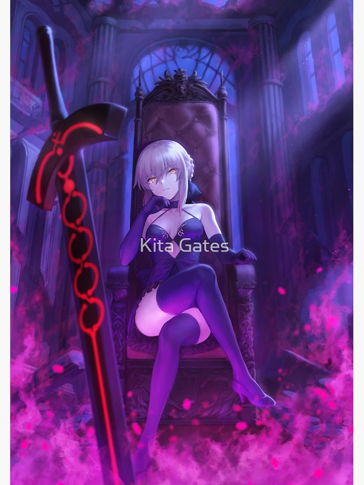 Saber Alter Fate Stay Night Heaven's Feel 
