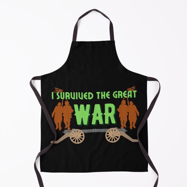 Item preview, Copy of I Survived The Great War designed and sold by NikkosDesigns.
