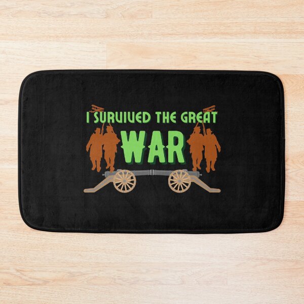 Item preview, Copy of I Survived The Great War designed and sold by NikkosDesigns.