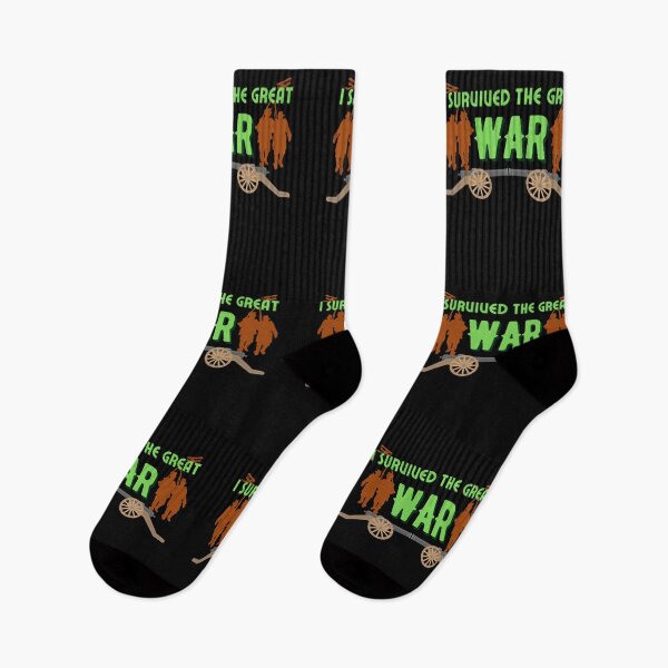 Item preview, Copy of I Survived The Great War designed and sold by NikkosDesigns.