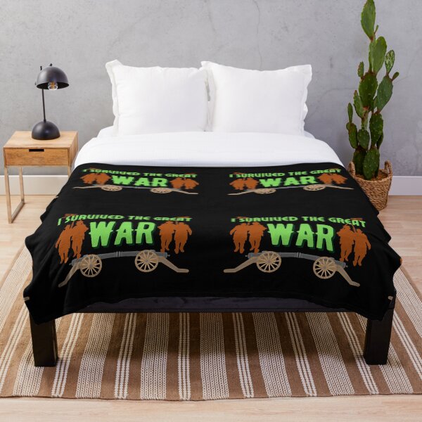 Item preview, Copy of I Survived The Great War designed and sold by NikkosDesigns.