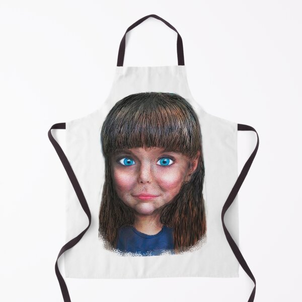 Item preview, blue eyed girl designed and sold by HenryDrae.