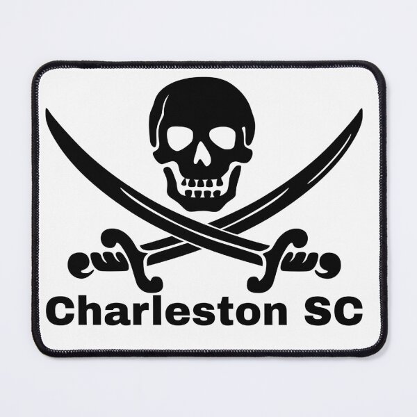 Item preview, Pirates of Charleston SC  designed and sold by Generationalpic.