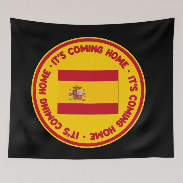 Item preview, It’s Coming Home - Spain  designed and sold by TeesByAngelzB.