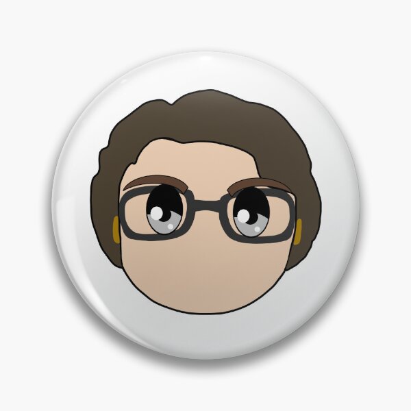 Item preview, Phyllis Vance Chibi designed and sold by grapepalooza.