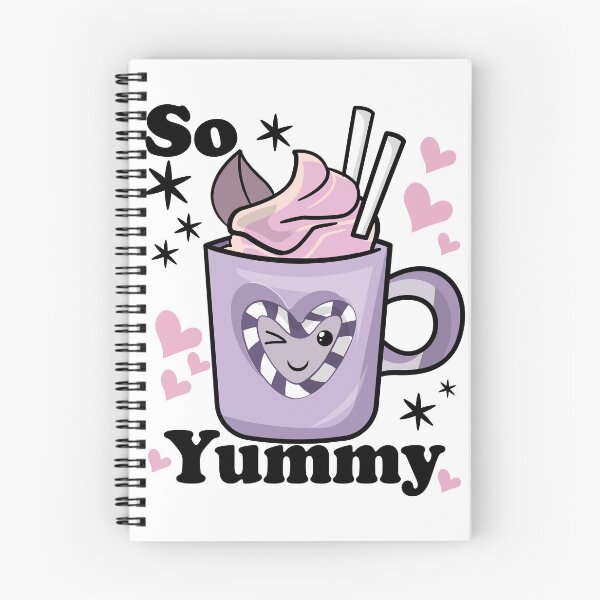 Item preview, So Yummy Cute and Funny Delicious Hot Cocoa designed and sold by PearlMoonGrapes.