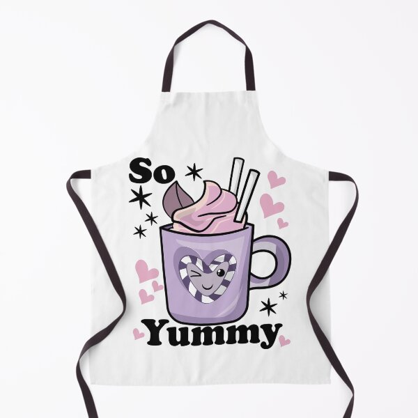 Item preview, So Yummy Cute and Funny Delicious Hot Cocoa designed and sold by PearlMoonGrapes.