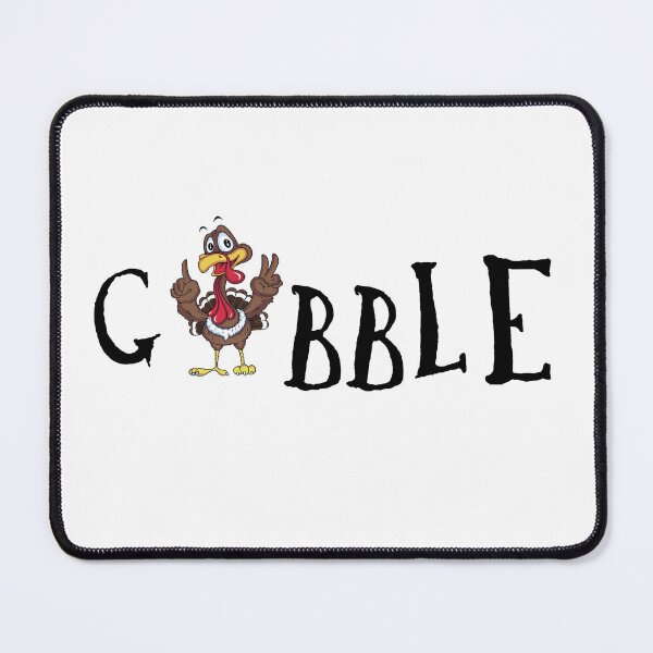 Item preview, Gobble gift for Thanksgiving Day designed and sold by Magic-Offers.