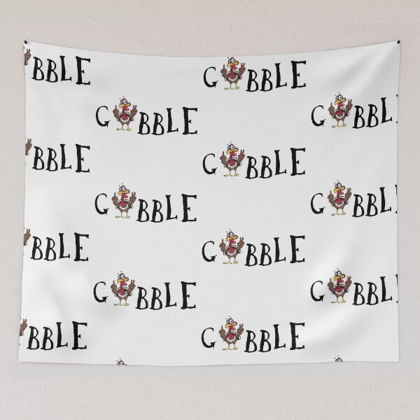 Item preview, Gobble gift for Thanksgiving Day designed and sold by Magic-Offers.