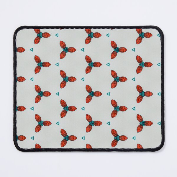 Item preview, Three Petal Floral designed and sold by debutpagesart.