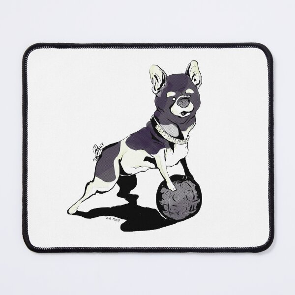 Item preview, French Bulldog Sorcerer designed and sold by AMoodyBun's Art.