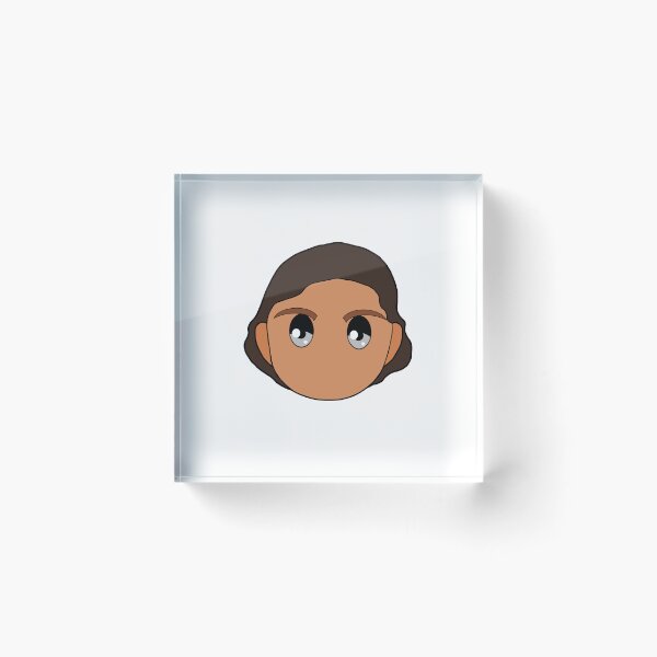 Item preview, Kelly Kapoor Chibi designed and sold by grapepalooza.
