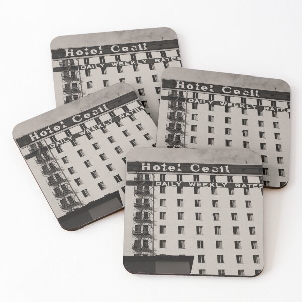 Item preview, Hotel Ceil Rates designed and sold by madtrollhunter.