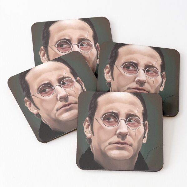 Item preview, Overlord Gillies designed and sold by GessleinGraphic.