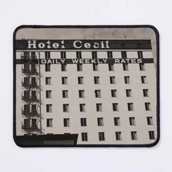 Item preview, Hotel Ceil Rates designed and sold by madtrollhunter.