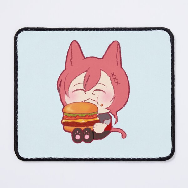 Item preview, ffxiv graha tia cheeseburger  designed and sold by asterales.