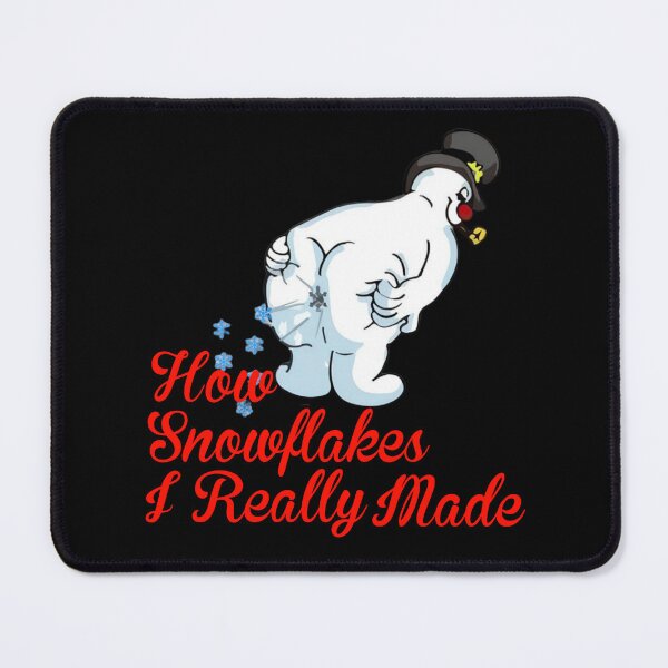 Item preview, Funny Snowman How Snowflake Are Really Made Christmas Cutome designed and sold by FirnandArt.