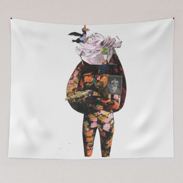 Item preview, Mother Nature's a Gangsta  designed and sold by MonsoonartsbyM.