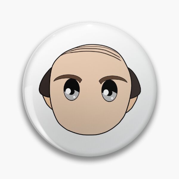 Item preview, Kevin Malone Chibi designed and sold by grapepalooza.