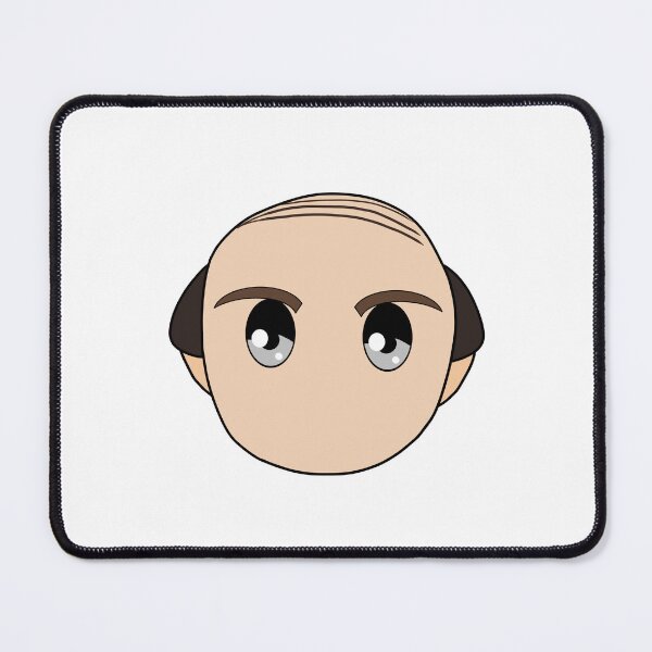 Item preview, Kevin Malone Chibi designed and sold by grapepalooza.
