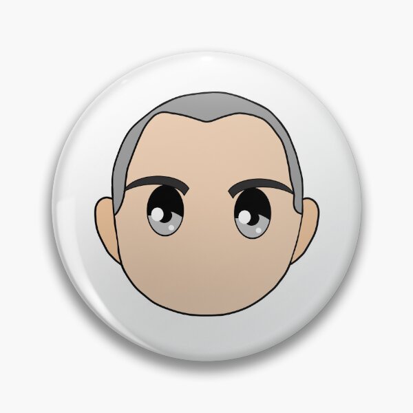 Item preview, Creed Bratton Chibi designed and sold by grapepalooza.