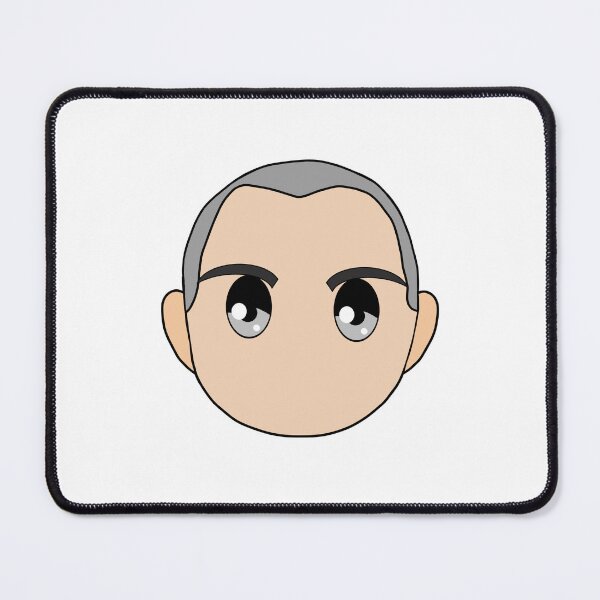 Item preview, Creed Bratton Chibi designed and sold by grapepalooza.