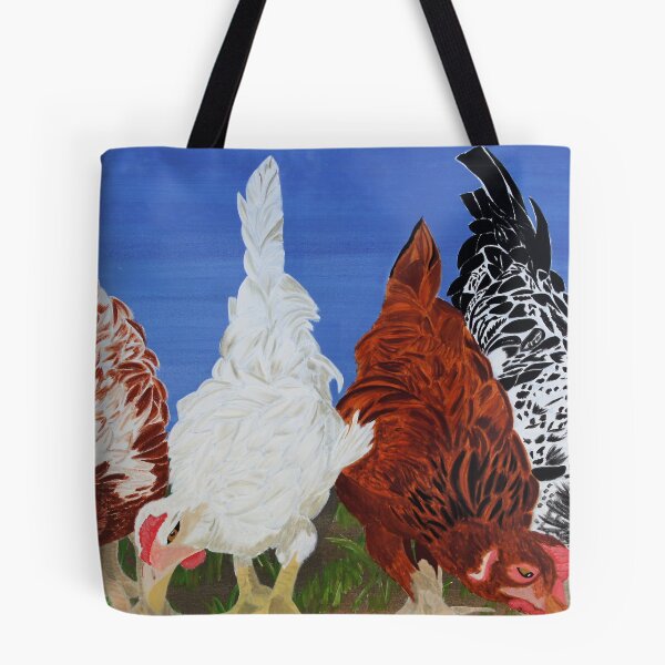 Item preview, Spring Chickens designed and sold by Julie Gilmore.